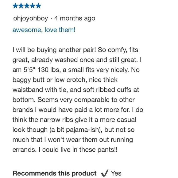 NEW! Marc New York Ladies Jogger - Picture 10 of 13